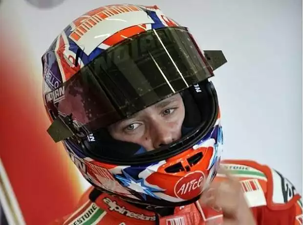 Titel-Bild zur News: Casey Stoner