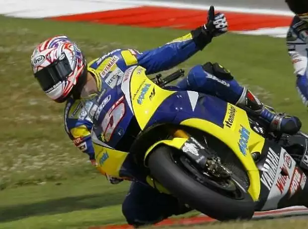 Colin Edwards Titel-Bild zur News: Colin Edwards