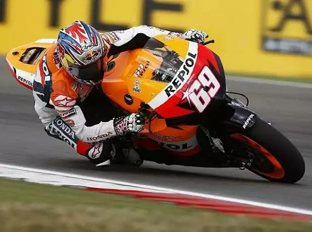Titel-Bild zur News: Nicky Hayden