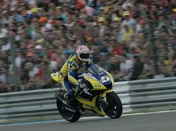 Colin Edwards Titel-Bild zur News: Colin Edwards