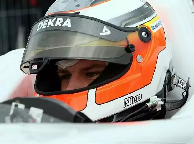 Nico Hülkenberg Titel-Bild zur News: Nico Hülkenberg