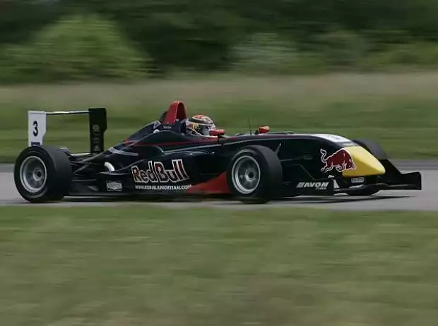 Jaime Alguersuari Titel-Bild zur News: Jaime Alguersuari