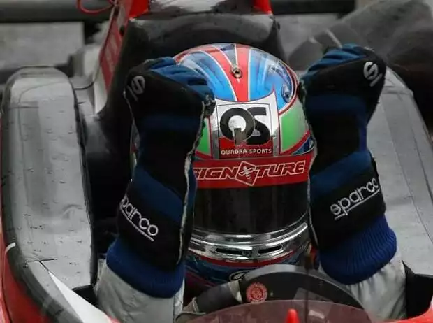 Edoardo Mortara Titel-Bild zur News: Edoardo Mortara