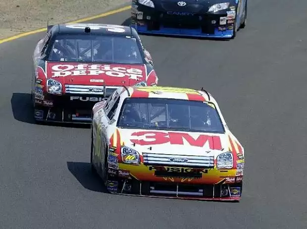 Greg Biffle Titel-Bild zur News: Greg Biffle