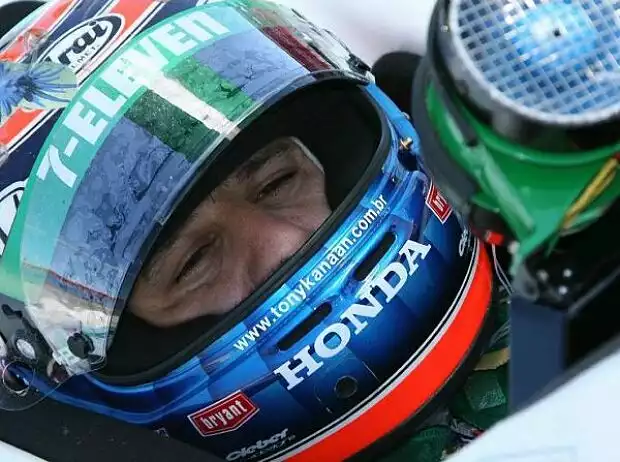 Tony Kanaan Titel-Bild zur News: Tony Kanaan