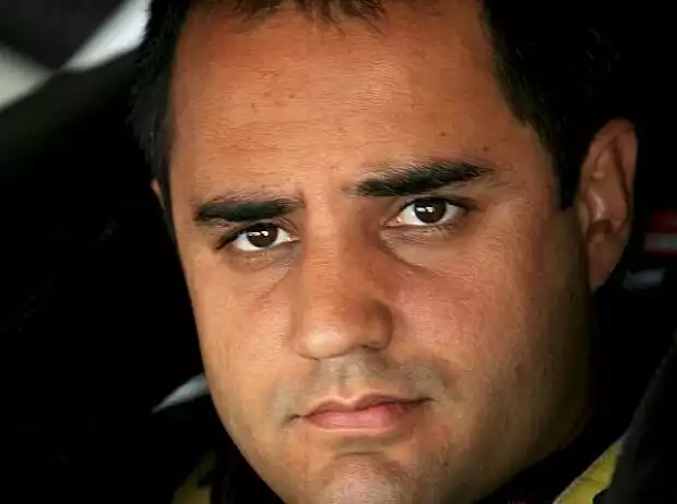Juan Pablo Montoya Titel-Bild zur News: Juan Pablo Montoya