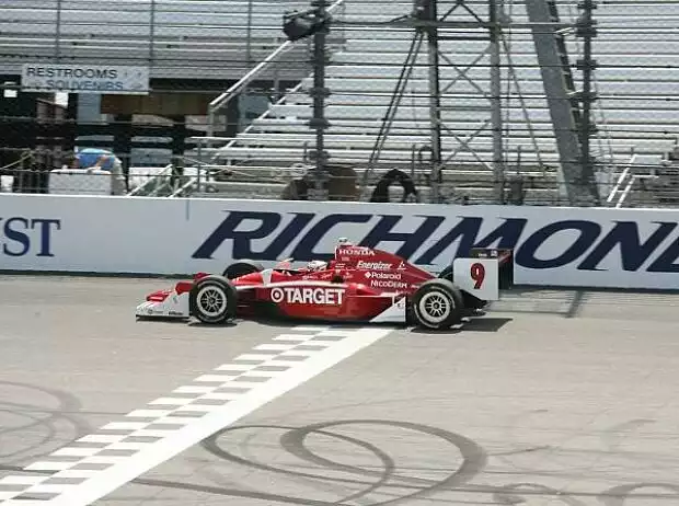 Scott Dixon Titel-Bild zur News: Scott Dixon
