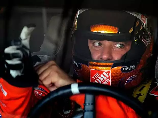 Tony Stewart Titel-Bild zur News: Tony Stewart