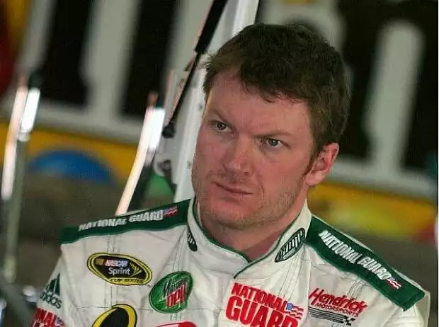 Dale Earnhardt Jun. Titel-Bild zur News: Dale Earnhardt Jun.