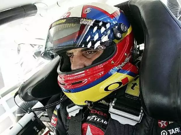 Juan Pablo Montoya Titel-Bild zur News: Juan Pablo Montoya