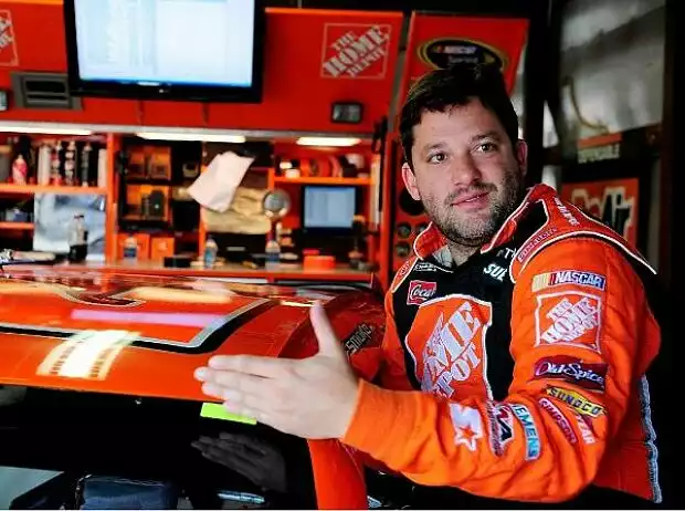 Tony Stewart Titel-Bild zur News: Tony Stewart