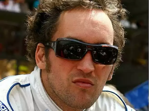Franck Montagny Titel-Bild zur News: Franck Montagny