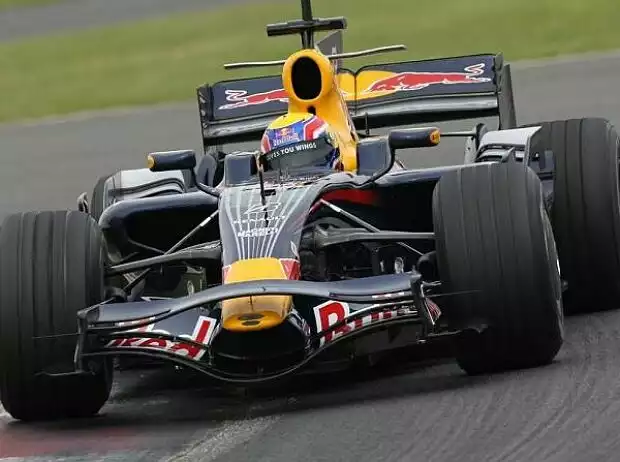 Mark Webber Titel-Bild zur News: Mark Webber