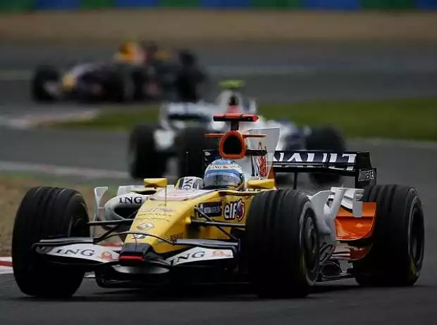 Fernando Alonso Titel-Bild zur News: Fernando Alonso