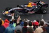 Bild zum Inhalt: Red Bull zufrieden mit Silverstone-Test
