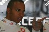 Bild zum Inhalt: Hamilton für immer bei McLaren?