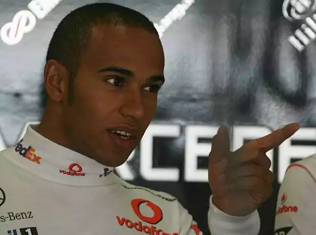 Lewis Hamilton Titel-Bild zur News: Lewis Hamilton
