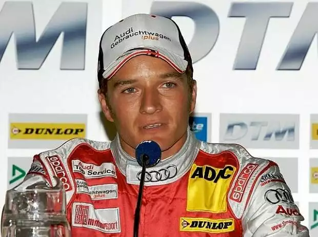 Timo Scheider Titel-Bild zur News: Timo Scheider