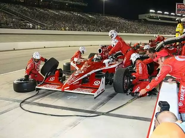 Scott Dixon Titel-Bild zur News: Scott Dixon