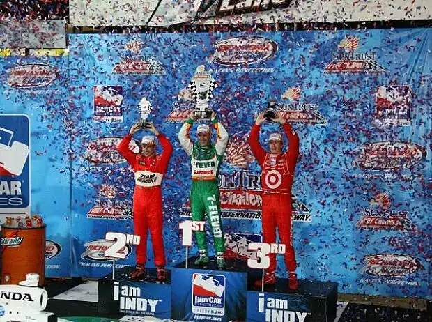Tony Kanaan Titel-Bild zur News: Tony Kanaan