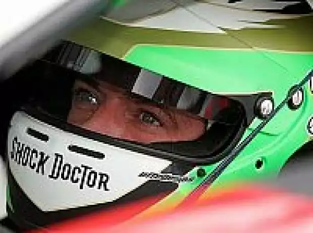 Richard Westbrook FIA GT Silverstone Titel-Bild zur News: Richard Westbrook FIA GT Silverstone