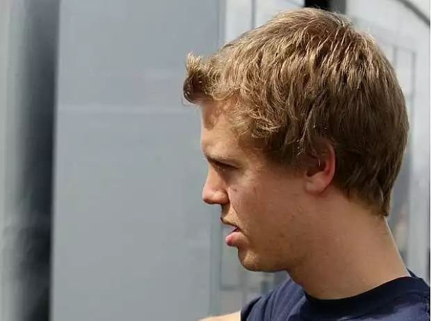 Sebastian Vettel Titel-Bild zur News: Sebastian Vettel