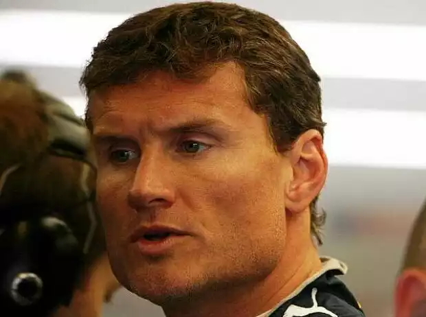 Titel-Bild zur News: David Coulthard