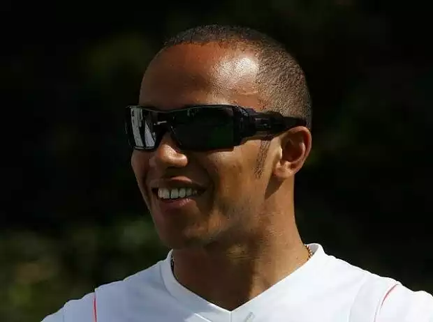 Lewis Hamilton Titel-Bild zur News: Lewis Hamilton