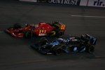 Justin Wilson gegen Danica Patrick