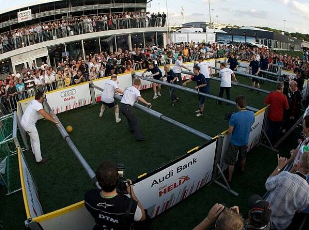 Audi Heroes Cup Audi Heroes Cup