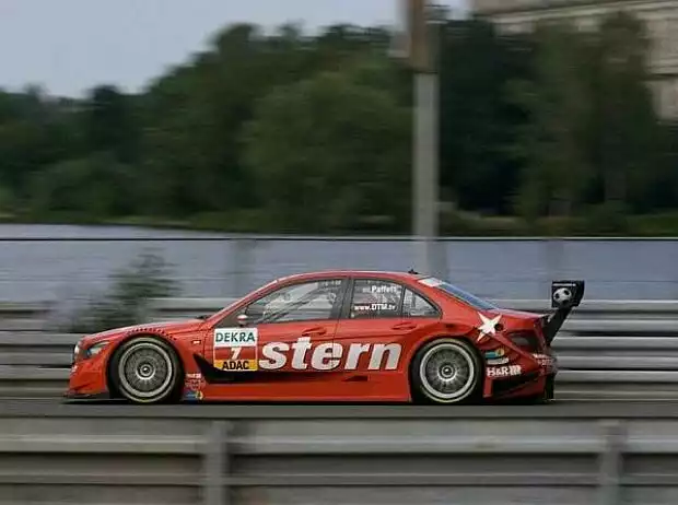 Gary Paffett Titel-Bild zur News: Gary Paffett
