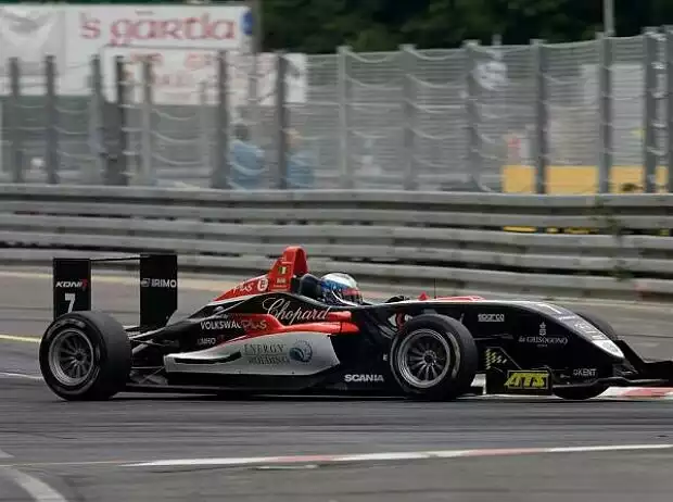 Edoardo Mortara Titel-Bild zur News: Edoardo Mortara