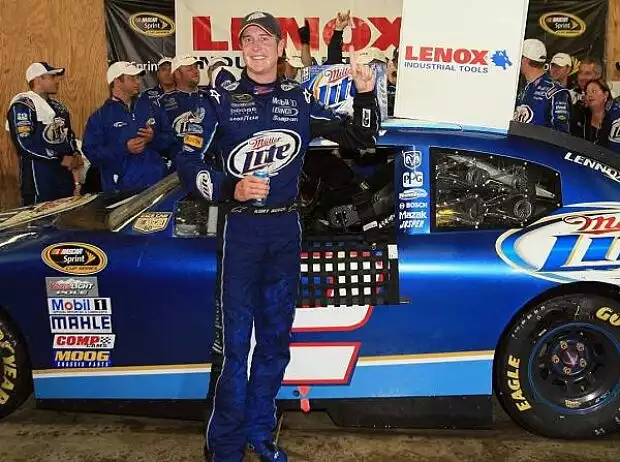Kurt Busch Titel-Bild zur News: Kurt Busch