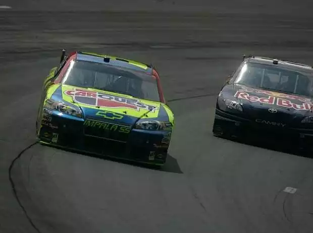 Casey Mears Titel-Bild zur News: Casey Mears