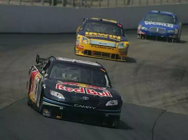 Brian Vickers Titel-Bild zur News: Brian Vickers