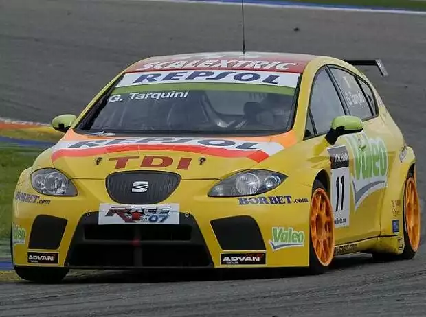 Gabriele Tarquini Titel-Bild zur News: Gabriele Tarquini
