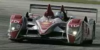 Bild zum Inhalt: ALMS: 30. Renneinsatz des Audi R10 TDI