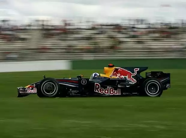 David Coulthard Titel-Bild zur News: David Coulthard
