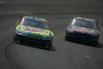 Casey Mears und Brian Vickers