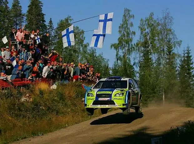 Marcus Grönholm Titel-Bild zur News: Marcus Grönholm