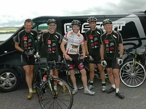 End2End-Radmarathon Titel-Bild zur News: End2End-Radmarathon
