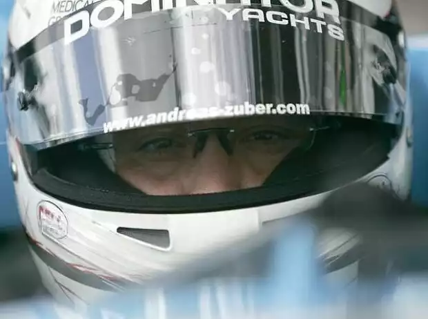 Andreas Zuber Titel-Bild zur News: Andreas Zuber