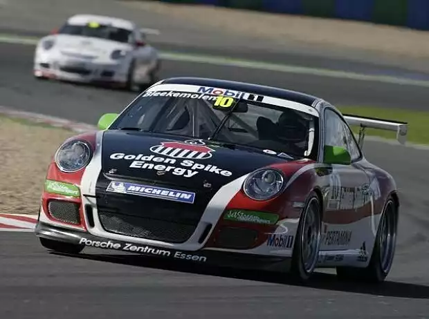 Jeroen Bleekemolen Titel-Bild zur News: Jeroen Bleekemolen