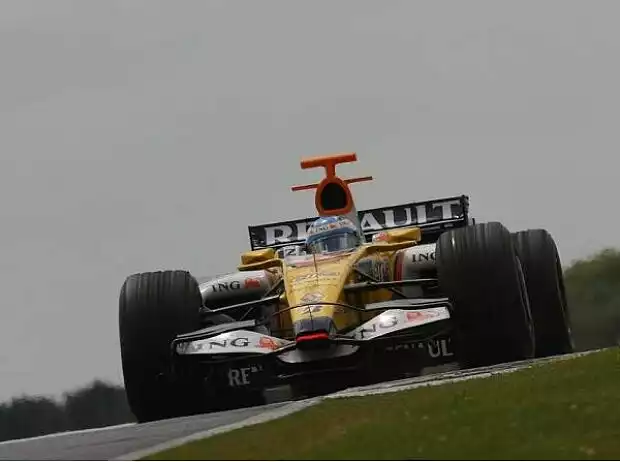 Titel-Bild zur News: Fernando Alonso