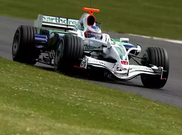 Jenson Button Titel-Bild zur News: Jenson Button