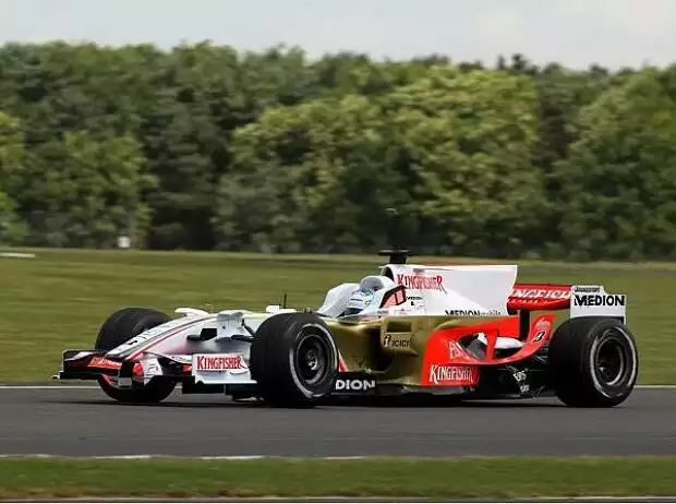 Adrian Sutil Titel-Bild zur News: Adrian Sutil