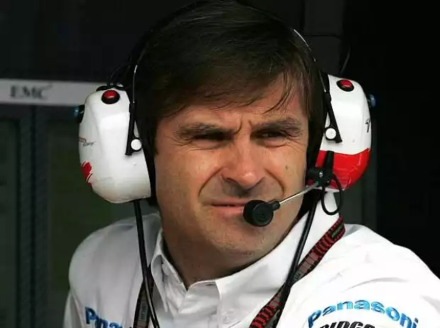 Titel-Bild zur News: Pascal Vasselon