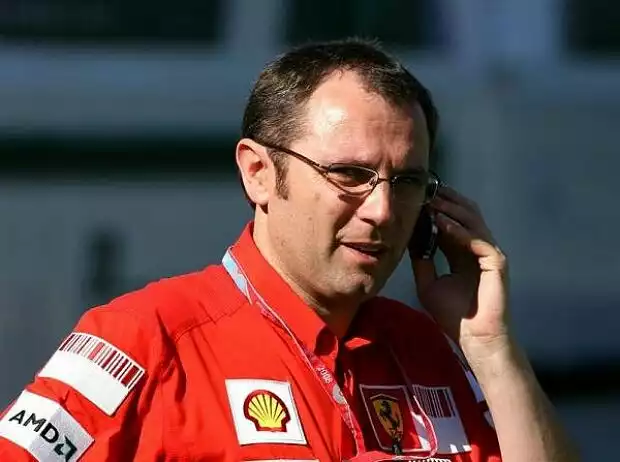 Titel-Bild zur News: Stefano Domenicali