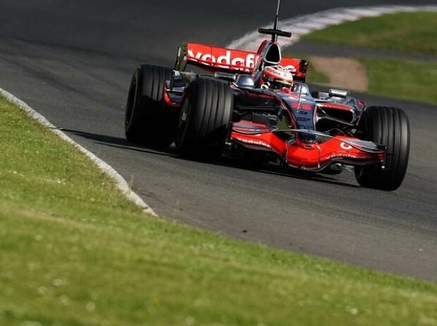 Heikki Kovalainen 