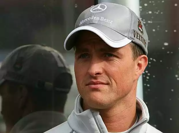 Titel-Bild zur News: Ralf Schumacher